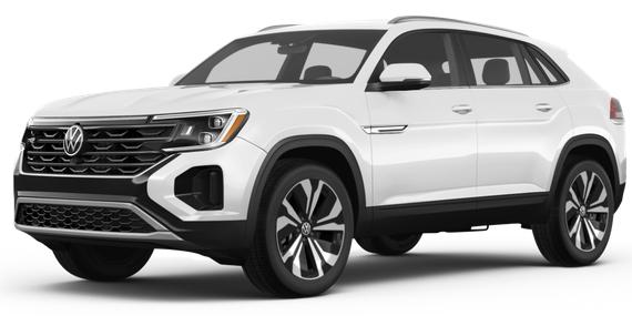 VOLKSWAGEN ATLAS CROSS SPORT 2025 1V2DE2CA7SC206239 image